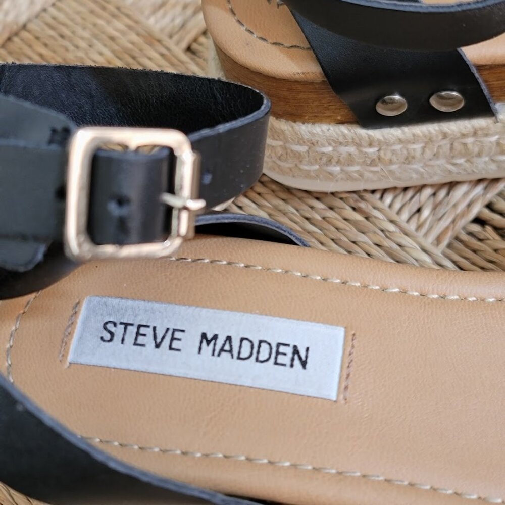 Steve Madden Chiara Platform Sandal - Picture 4 of 5
